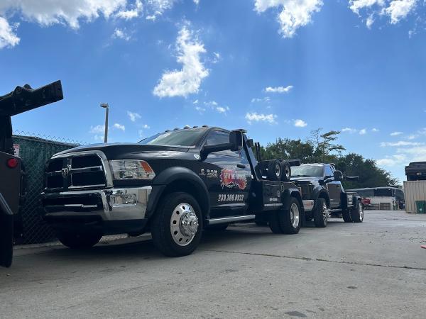 Getting Hooked Towing