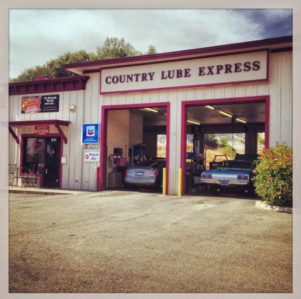Country Lube Automotive Repair LLC
