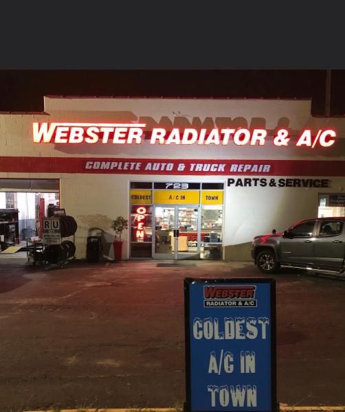Webster Radiator A/C & Auto Truck Repair
