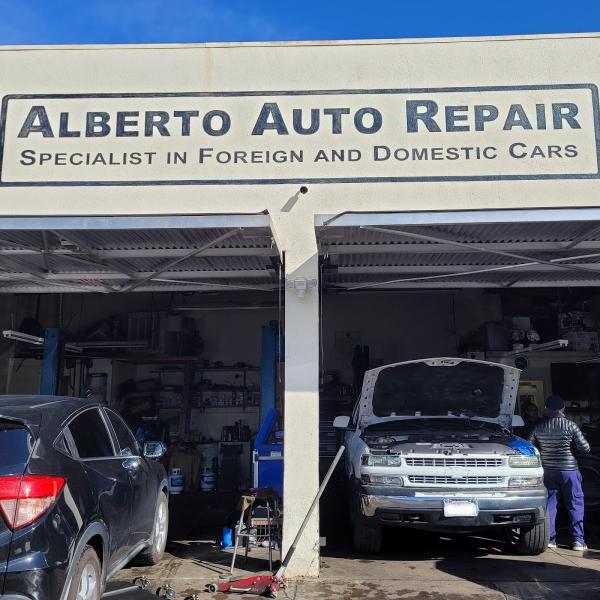 Alberto Auto Repair