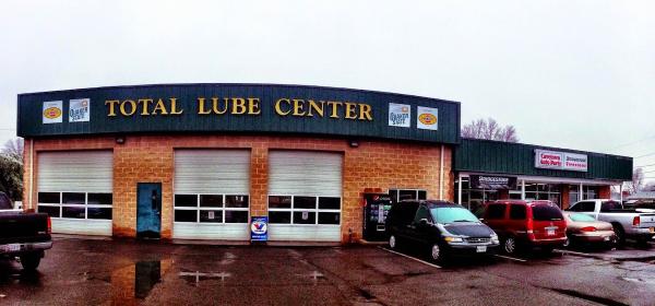 Total Lube Center