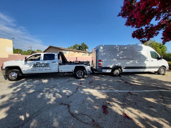 STR Towing & Auto Body