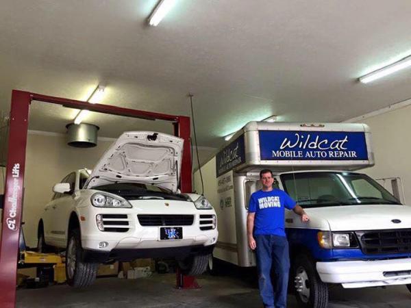 Wildcat Auto Repair