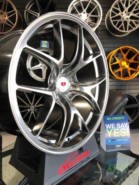 Exclusive Wheels and Tires