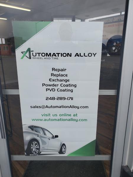 Automation Alloy