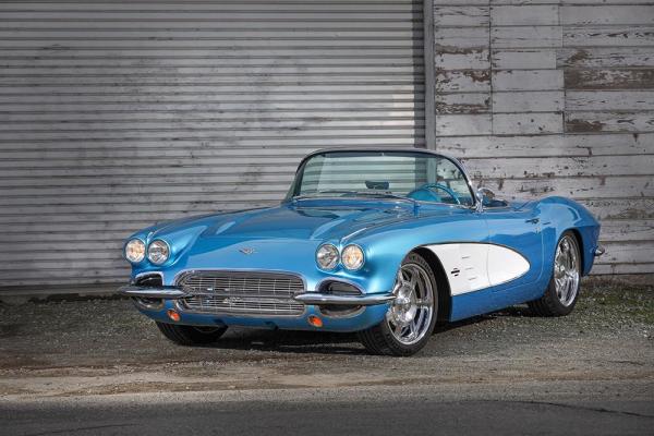 Gary's Rods and Restorations