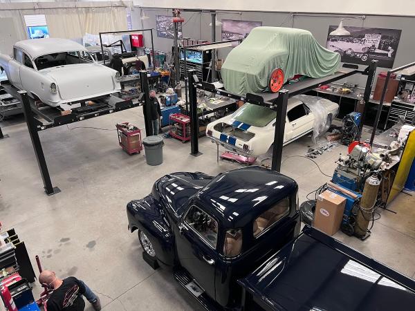 Gary's Rods and Restorations