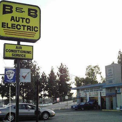 B&B Auto Electric