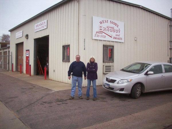 West Sioux Exhaust & Brakes