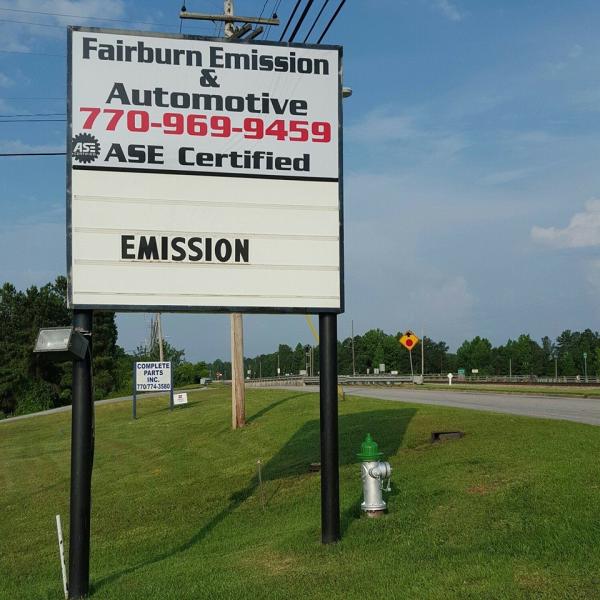 Fairburn Emission & Automotive