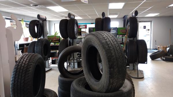 Big 8 Tyre Center