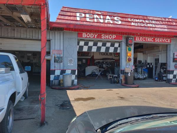 Pena's Auto Repair