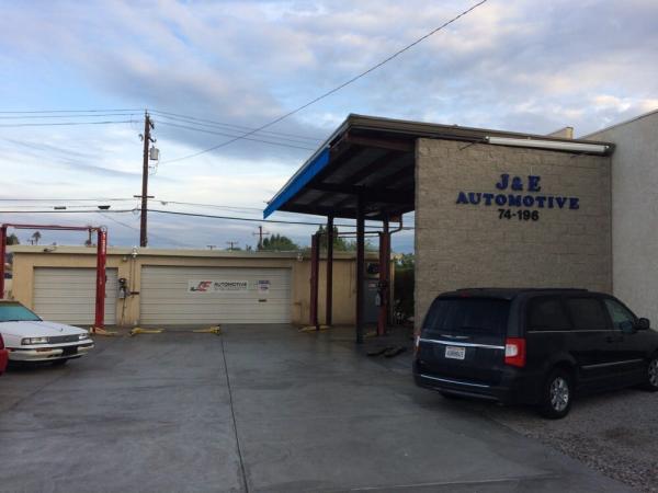 J & E Automotive