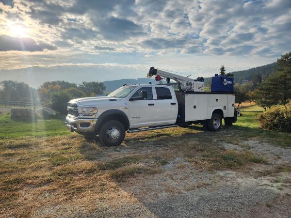 Iron Buffalo Truck & Equipment Repair