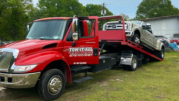 Tow-it-All Towing & Recovery