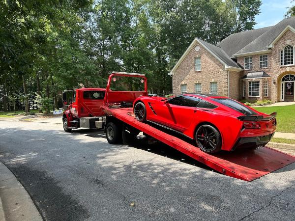 Tow-it-All Towing