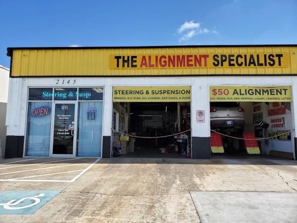The Alignment Specialists