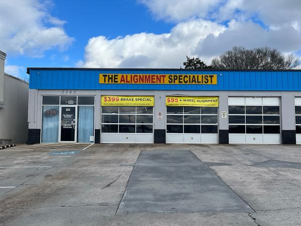 The Alignment Specialists