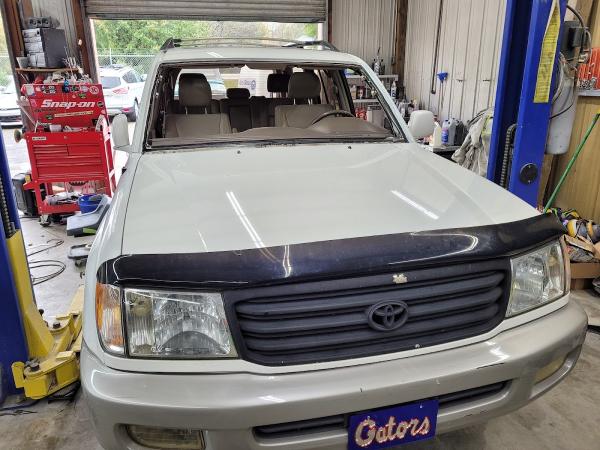 Young's Body Shop
