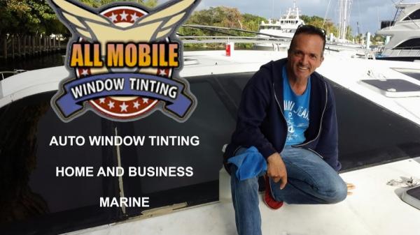 All Mobile Window Tinting