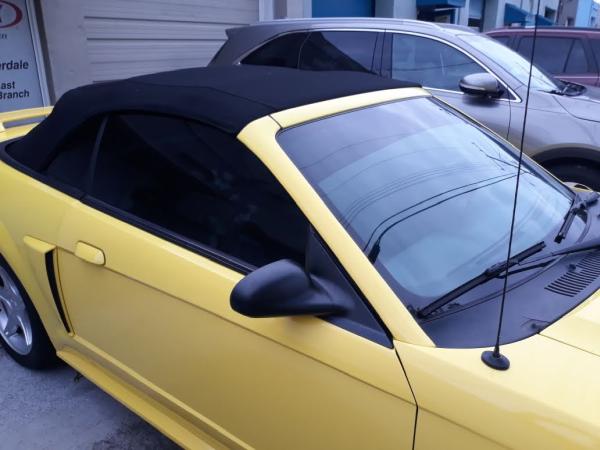 All Mobile Window Tinting