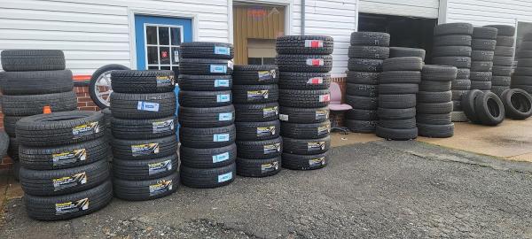 A&B New & Used Tires