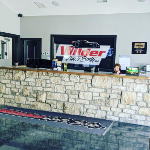 Wilder Auto Body Inc