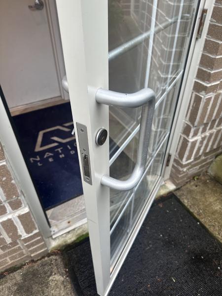 Advanced Lock and Key