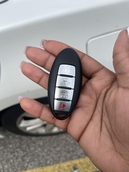 Advanced Lock and Key