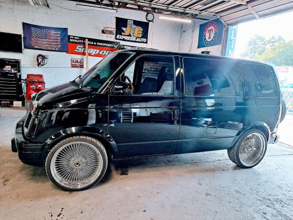 J & E Express Auto Service