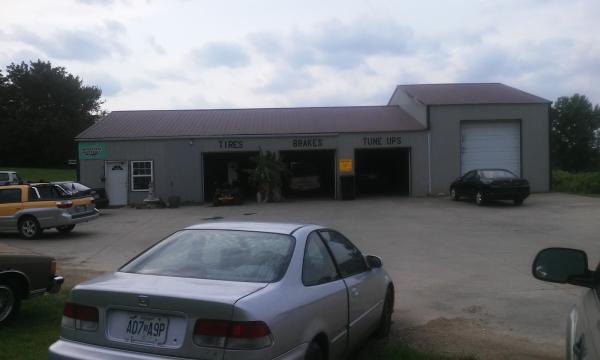 Moore's Garage