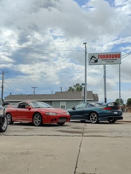 Foxhound Automotive Division