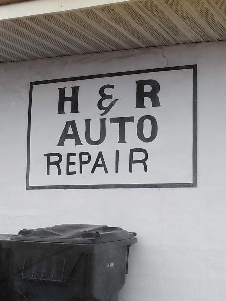 H & R Auto Repair