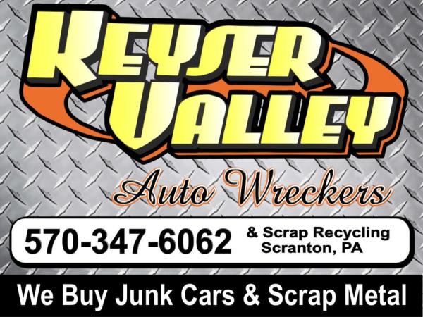 Keyser Valley Auto Wreckers