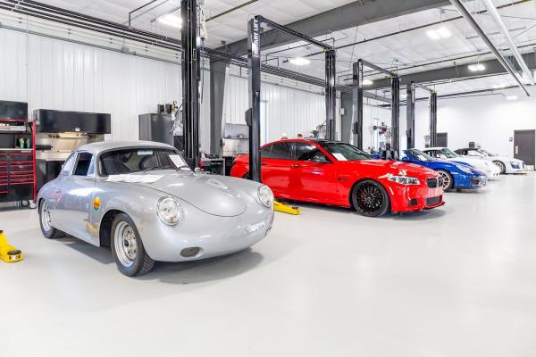 German Auto Service LTD