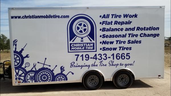 Christian Mobile Tire
