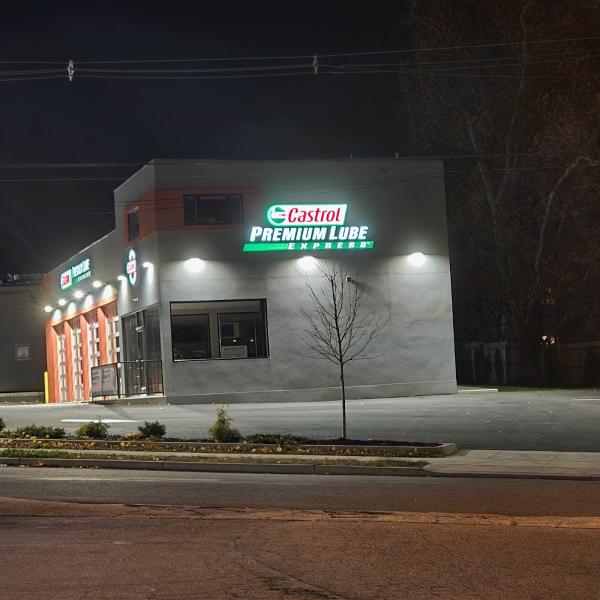 Castrol Premium Lube Express
