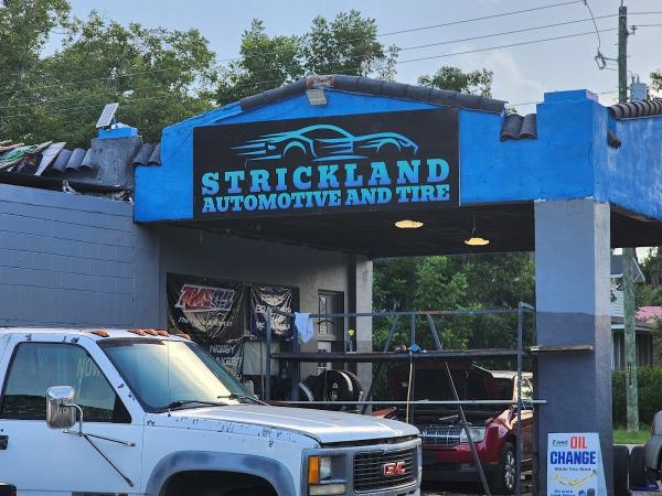 Strickland Automotive and Tire