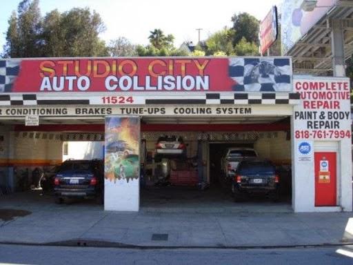 Studio City Auto Collision