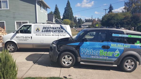 Destination Lubrication LLC