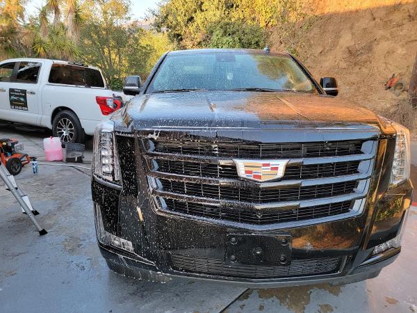Marlex Mobile Car Wash