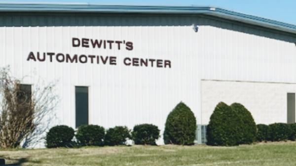 Dewitt's Automotive Center