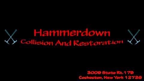Hammerdown Collision & Restoration