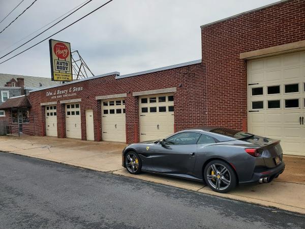 Edward J. Henry & Sons Auto Body Shop