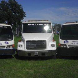 A&H Towing Services Inc.