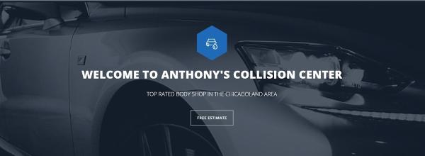 Anthony's Collision Center Inc
