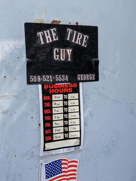 The Tire Guy