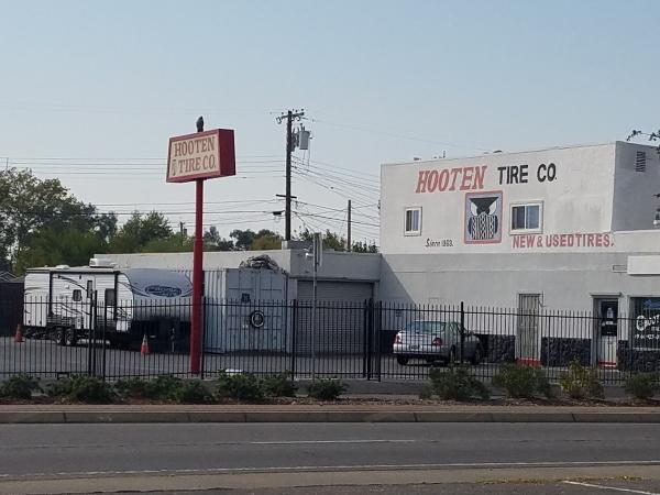 Hooten Tire Co.