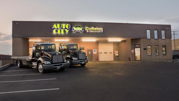 Auto City Collision Repair Center