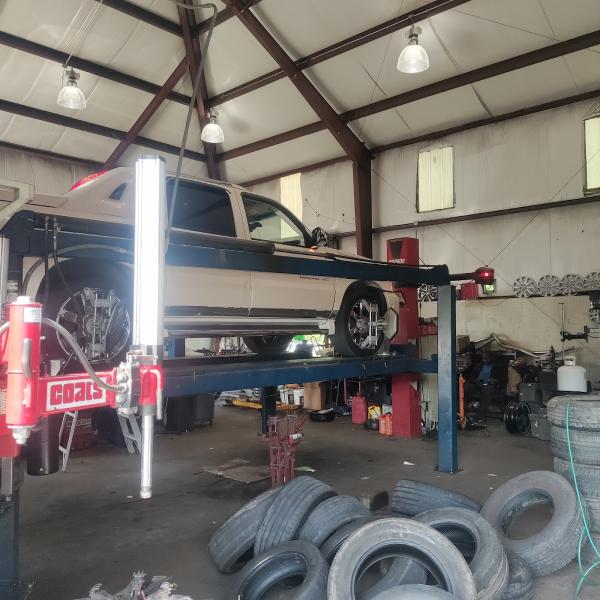 Mr. Tire & Complete Auto Repair